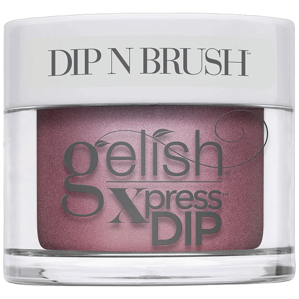 NHNACRGEL204 ***Dip Before My Berry Eyes 43g - Gelish - Image 1