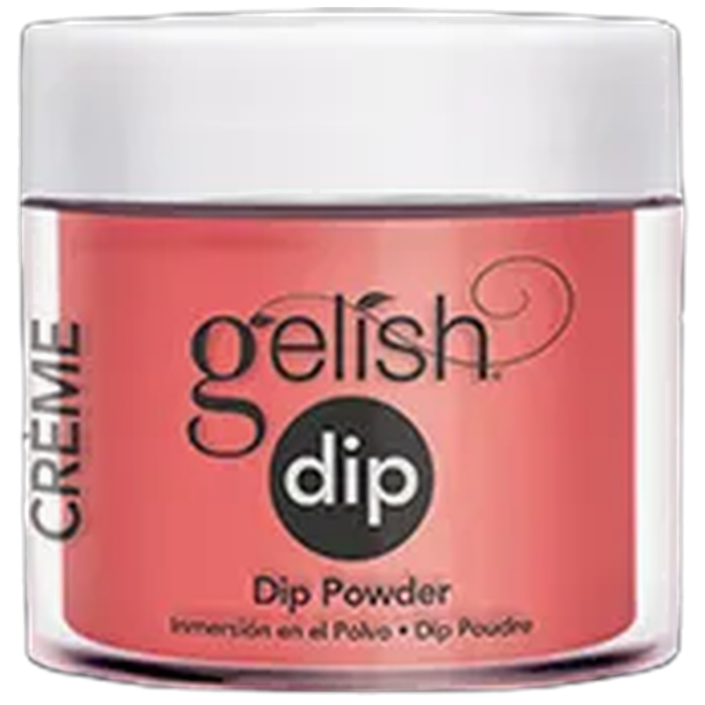 NHNACRGEL216 ***Dip A Petal For Your Thoughts 43g - Gelish - Image 1