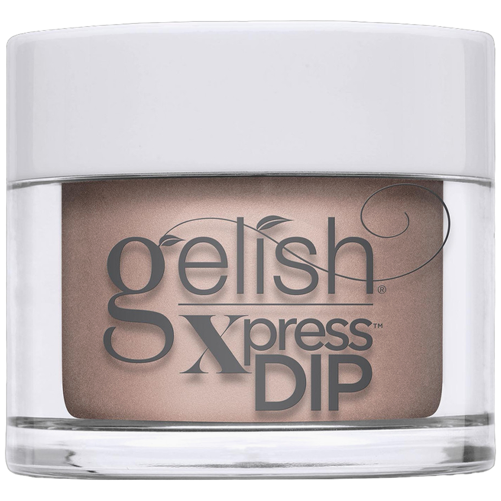 NHNACRGEL242 Dip Taupe Model 43g - Gelish - Image 1