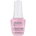 NHNBTQGEL003 (Each) - Brush On Structure Transluscent Pink - Gelish
