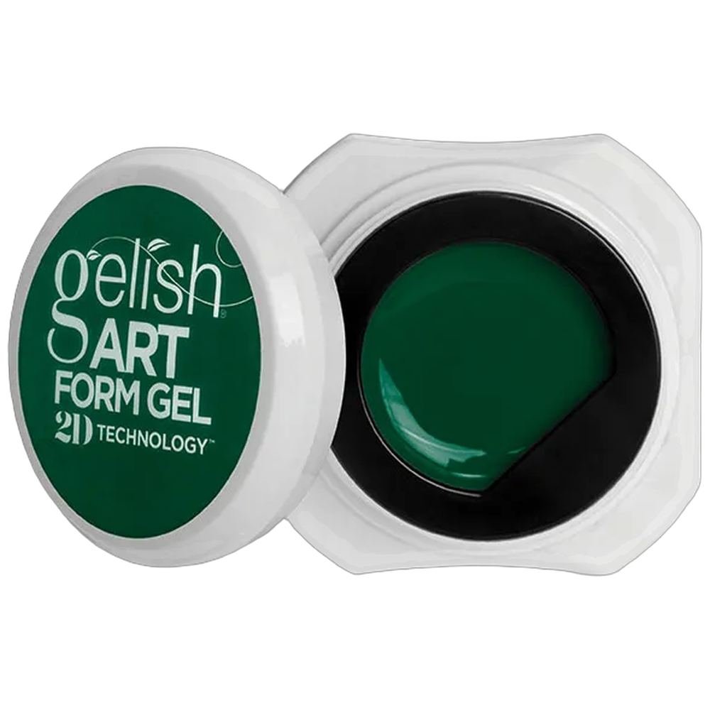NHNGPOGEL007 ***Art Form Gel Essential Green 5g - Gelish - Image 1