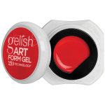 NHNGPOGEL020 (Each) - ***Art Form Gel Neon Red 5g - Gelish