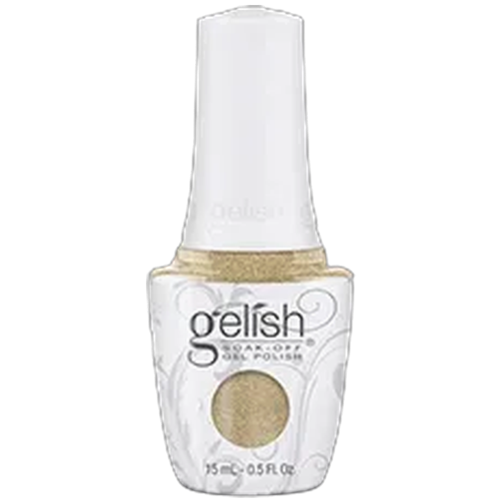 NHNGPOGEL162 Give Me Gold 15ml - Gelish - Image 1