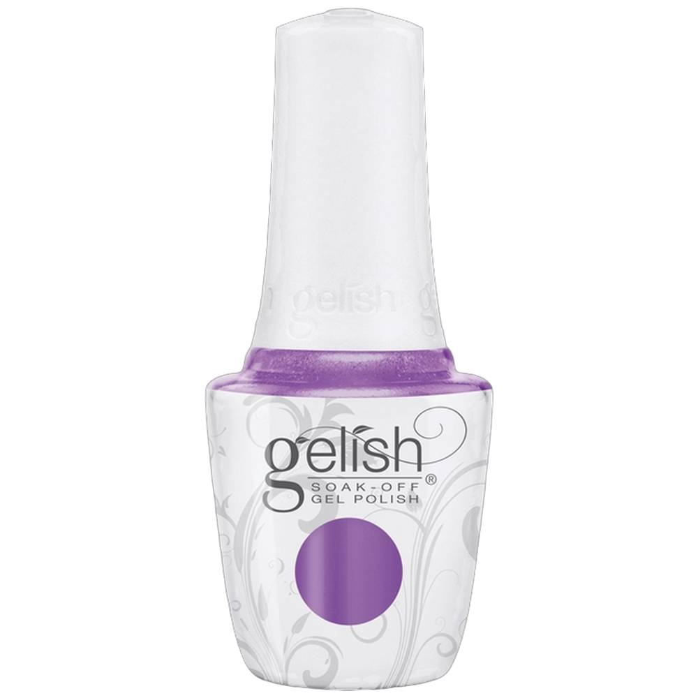 NHNGPOGEL206 Before My Berry Eyes 15ml - Gelish - Image 1
