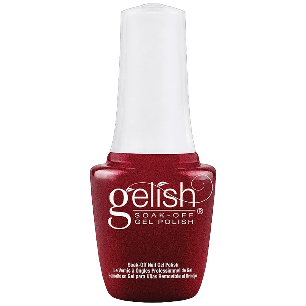 NHNGPOGEL365 9ml Wonder Woman - Gelish - Image 1