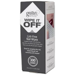 NHNMANGEL001 (Each) - ***Wipe It Off Lint Free Wipes - Gelish