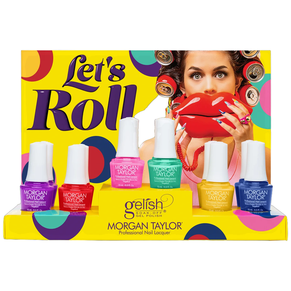 NHNNMEMGT010 ***Lets Roll MT 12pc Display with Stock - Image 1