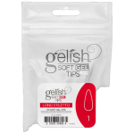 NHNNTIGEL051 (Each) - Soft Gel Tips - Long Stiletto 1 50pk Refill - Gelish