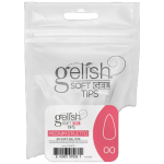 Soft Gel Tips - Stiletto Medium 00 50pk Refill - Gelish
